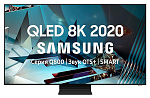 1300231 Телевизор LCD 65" QLED 8K QE65Q800TAUXRU SAMSUNG