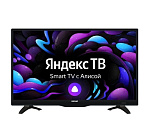 1359246 Телевизор ASANO 24" HD 1366x768 Yandex.TV черный 24LH8020T