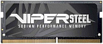 3205865 Модуль памяти для ноутбука VIPER STEEL 32GB DDR4-3200 PVS432G320C8S,CL18, 1.35V PATRIOT