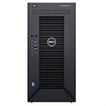 1107078 Сервер DELL PowerEdge T30 1xE3-1225v5 x6 1x1Tb 7.2K 3.5" SATA RW S130 1x290W 1Y NBD TPM (210-AKHI-11)