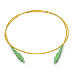 11053201 Cabeus FOP(s)-9-SC/APC-SC/APC-7m Шнур оптический simplex SC/APC-SC/APC 9/125 sm 7м LSZH
