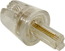 1000496059 Антизакручиватель GREENACCESSORIES GA-RJ11-AZ для телефонной трубки 4p4c