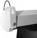 Экран 200x200см Digis Optimal-D DSOD-1105 1:1 настенно-потолочный рулонный
