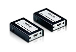 1264898 Видео усилитель сигнала CAT5 40M HDMI IR VE810-A7-G ATEN