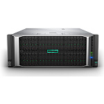 869845-B21 Proliant DL580 Gen10 Platinum8164Rack(4U)/4xXeon26C 2GHz(35,75Mb)/8x32GbR2D_2666/P408i-pFBWC(2Gb/RAID 0/1/10/5/50/6/60)/noHDD(8/48up)SFF/12HPFans/OVad