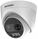 1199565 Камера видеонаблюдения Hikvision DS-2CE72DFT-PIRXOF28 2.8-2.8мм HD-CVI HD-TVI цветная корп.:зеленый