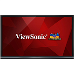 Viewsonic 86" LED commerical display, IFP8650, LB-WIFI-001 optional