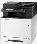 МФУ Kyocera ECOSYS MA2600cwfx P/C/S/F Цв.лазерный А4, 26 стр/мин, 1200 dpi, 512Mb, USB,WiFi, Network, дуплекс, автоподатчик, старт.тонер.
