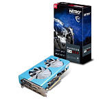 1214655 Видеокарта PCIE16 RX 580 8GB GDDR5 NITRO+ 11265-21-20G SAPPHIRE
