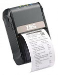 1078079 Термопринтер TSC ALPHA 2R BT (для печ.накл.) переносной черный