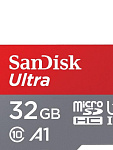 3200384 Карта памяти MICRO SDHC 32GB UHS-I SDSQUA4-032G-GN6MN SANDISK