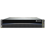 1246014 Система хранения данных RACK 2200V3/25-2 12GE 0GB/32GB/AC NAS HUAWEI