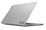 1283972 Ноутбук LENOVO ThinkBook 15-IML i3-10110U 2100 МГц 15.6" 1920x1080 4Гб 1Тб нет DVD Intel UHD Graphics встроенная без ОС Mineral Grey 20RW004HRU