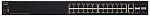 1000490788 Коммутатор Cisco SF250-24 24-Port 10/100 Smart Switch