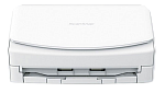 Настольный сканер Ricoh scanner ScanSnap iX1600 (40 стр/мин, 80 изобр/мин, А4, двустороннее устройство АПД, сенсорный экран, Wi-Fi, USB 3.2, светодиод
