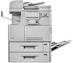 МФУ Катюша M151 принтер/копир/сканер, А3. 51 стр/мин Ч/Б печать А4, 600 dpi. CPU 1,5ГГц (2 ядра), 2,3 Гб RAM, 64Гб HDD, Ethernet, USB, Wi-Fi. PS3, PCL