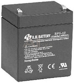 1076750 Батарея для ИБП BB BP 5-12 12В 5Ач