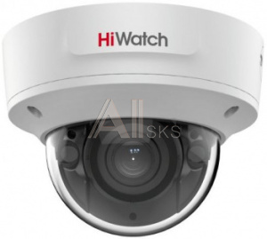 1520225 Камера видеонаблюдения IP HiWatch Pro IPC-D622-G2/ZS 2.8-12мм цветная корп.:белый