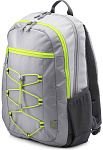 1000435028 рюкзак HP 15.6 Active Grey Backpack