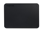 HDTB420EK3AA Toshiba External HDD 2TB, Canvio Basics, 2,5", 5400rpm, USB3.0, Black, RTL, 1 year