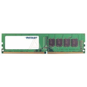 1376274 Модуль памяти DIMM 4GB PC21300 DDR4 PSD44G266681 PATRIOT