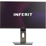1000724212 Моноблок/ Моноблок INFERIT Versa 27"(1920x1080 IPS)/Intel Core i5 12400(2.5Ghz)/8192Mb/256SSDGb/noDVD/Int:Intel UHD Graphics 730/Cam/BT/WiFi/war 1y