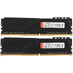 1848858 Kingston DDR4 DIMM 32GB Kit 2x16Gb KF432C16BB1K2/32 PC4-25600, 3200MHz, CL16