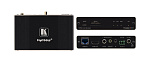 133918 Приёмник Kramer Electronics [TP-580RA] HDMI, RS-232 и ИК по витой паре HDBaseT с деэмбеддером аудио; до 70 м, поддержка 4К60 4:2:0