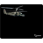 1411895 Коврик для мыши Gembird MP-GAME4 рисунок- "вертолет-2", размеры 250*200*3мм