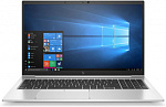 1477329 Ноутбук HP EliteBook 855 G7 Ryzen 7 Pro 4750U 16Gb SSD512Gb AMD Radeon 15.6" UWVA FHD (1920x1080) Windows 10 4G Professional 64 silver WiFi BT Cam
