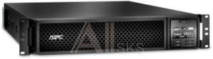 1162589 Источник бесперебойного питания APC Smart-UPS SRT SRT1000RMXLI 1000Вт 1000ВА черный