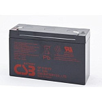 1300005 CSB Батарея GP6120 (6V 12Ah)