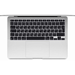 11027199 Apple MacBook Air 13 Mid 2022 [MLY03ZP/A] (КЛАВ.РУС.ГРАВ.) Silver 13.6" Liquid Retina {(2560x1600) M2 8С CPU 10С GPU/8GB/512GB SSD}