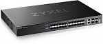 1974992 Коммутатор ZYXEL NebulaFlex Pro XGS2220-30F-EU0101F 2x10Гбит/с 24SFP 4SFP+ управляемый