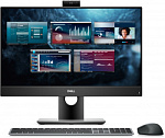 1563799 Моноблок Dell Optiplex 7490 23.8" Full HD i5 10505 (3.2) 8Gb SSD256Gb UHDG 630 Windows 10 Professional GbitEth WiFi BT 160W клавиатура мышь Cam черный