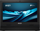1991335 Моноблок MSI Pro AP162T ADL-013RU 15.6" Full HD Touch N100 (0.8) 4Gb SSD128Gb UHDG CR Windows 11 Professional 2xGbitEth WiFi BT 65W клавиатура мышь Ca