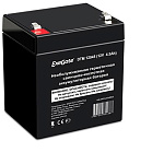 1796370 Exegate EX282945RUS Аккумуляторная батарея DTM 6012 (6V 1.2Ah, клеммы F1)
