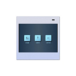 TS-P8803P Dante Network 3.5 " сенсорная панель