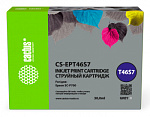 1891406 Картридж струйный Cactus CS-EPT46S7 T46S7 сер.пигм. (30мл) для Epson SureColor SC-P700