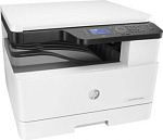 499479 МФУ лазерный HP LaserJet Pro M436n (W7U01A) A3 Net белый