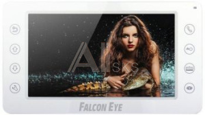 1030639 Видеодомофон Falcon Eye FE-70CH ORION белый