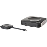 1955825 Barco ClickShare C-10 Беспроводная система показа презентаций {1xUSB-C кнопка в комплекте, 2 источника на экране, режим аннотации и белая доска, функц 1955825 Barco ClickShare C-10 Беспроводная система показа презентаций {1xUSB-C кнопка в комплекте, 2 источника на экране, режим аннотации и белая доска, функц