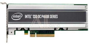 1196554 Накопитель SSD Intel Original PCI-E x8 6553Gb SSDPECKE064T701 957362 SSDPECKE064T701 DC P4608 PCI-E AIC (add-in-card)