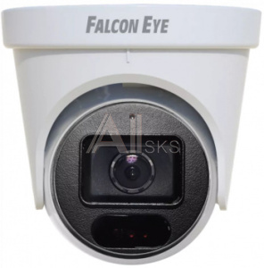 1971641 Камера видеонаблюдения IP Falcon Eye FE-ID4-30 2.8-2.8мм цв. корп.:белый
