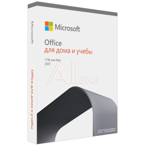 79G-05425-M Office Home and Student 2021 Russian Russia Only Medialess (include Microsoft Wireless Mobile Mouse 1850, USB, Black [For Business])