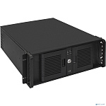 Exegate EX293571RUS Серверный корпус ExeGate Pro 4U480-15/4U4132 <RM 19", высота 4U, глубина 480, БП 1200ADS, USB>