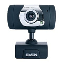 1235218 Веб-камера Sven IC-525 (1,3 МП, 30 к/с, 5 линз, SoftTouch, блист)