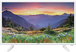 1579320 Телевизор LED BBK 24" 24LEM-1090/T2C белый HD 50Hz DVB-T2 DVB-C (RUS)