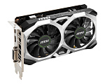 3201832 Видеокарта PCIE16 GTX1650 4GB GDDR6 GTX 1650 D6 VENTUS XS V1 MSI