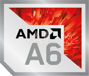 1000460851 Процессор/ APU AM4 AMD A6-9500 (Bristol Ridge, 2C/2T, 3.5/3.8GHz, 1MB, 65W, Radeon R5) OEM
